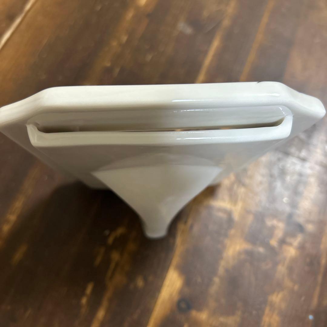 レア　京都　京焼　清水焼　陶葊　フォトフレーム　菖蒲