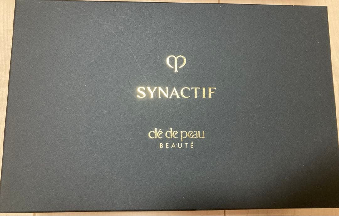 クレド シナクティフ　スキンケアセット