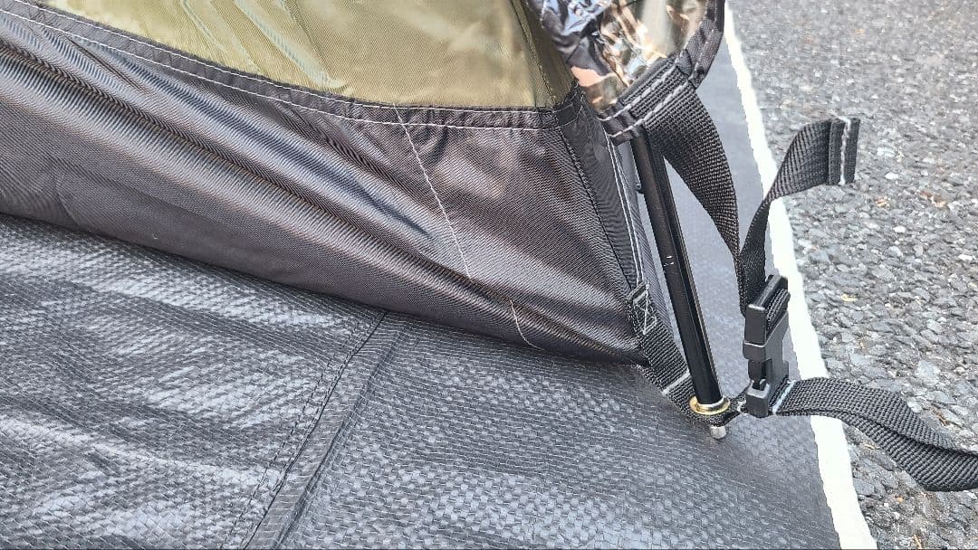 NEIGHBORHOOD E-BASE M-16ネイバーフッド ヘリノックス