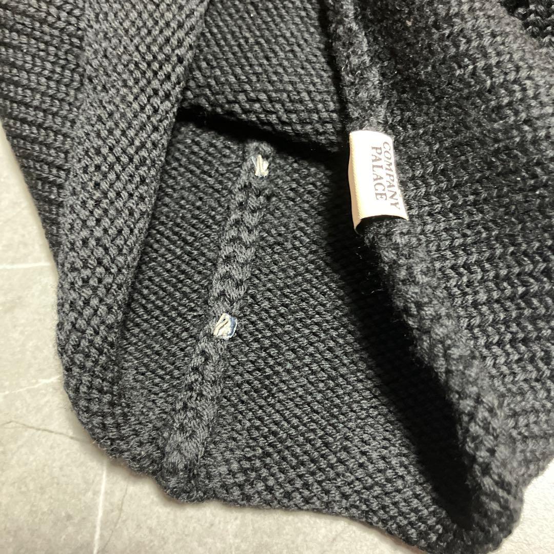 帽子 Palace C.P. Company Goggle Balaclava