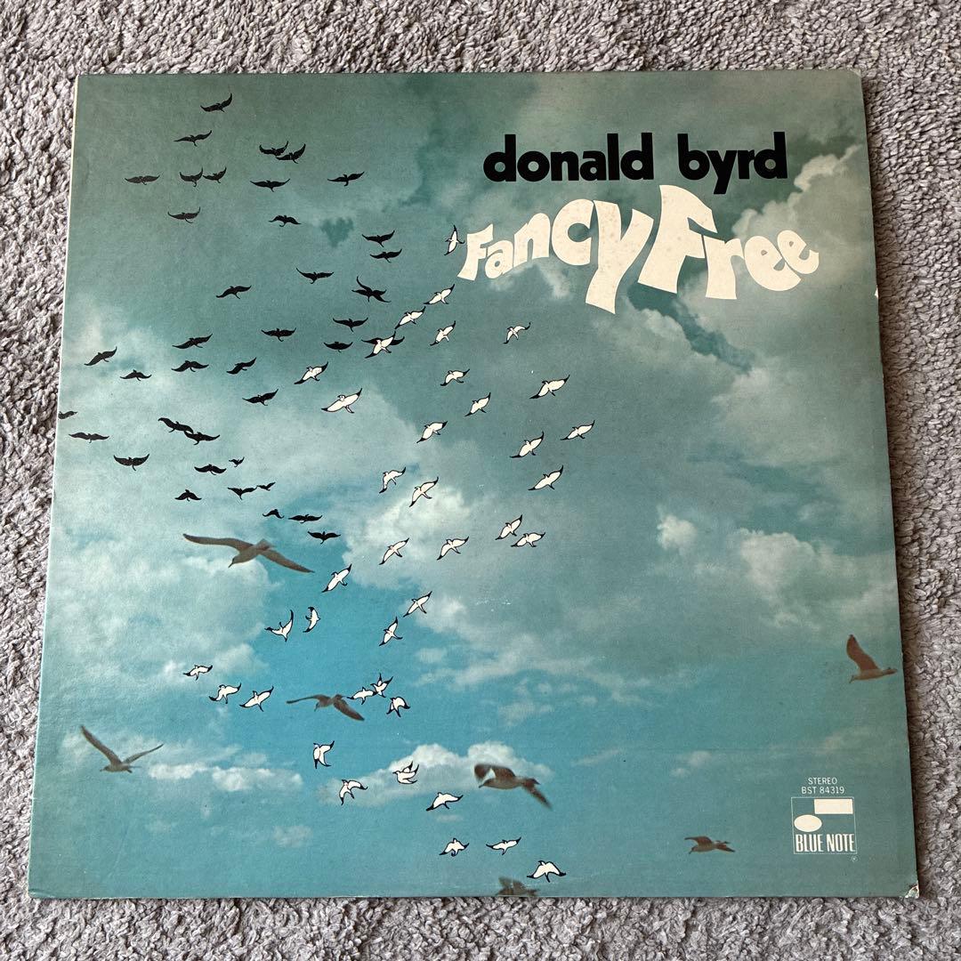 ドナルド・バード Fancy Free Donald Byrd