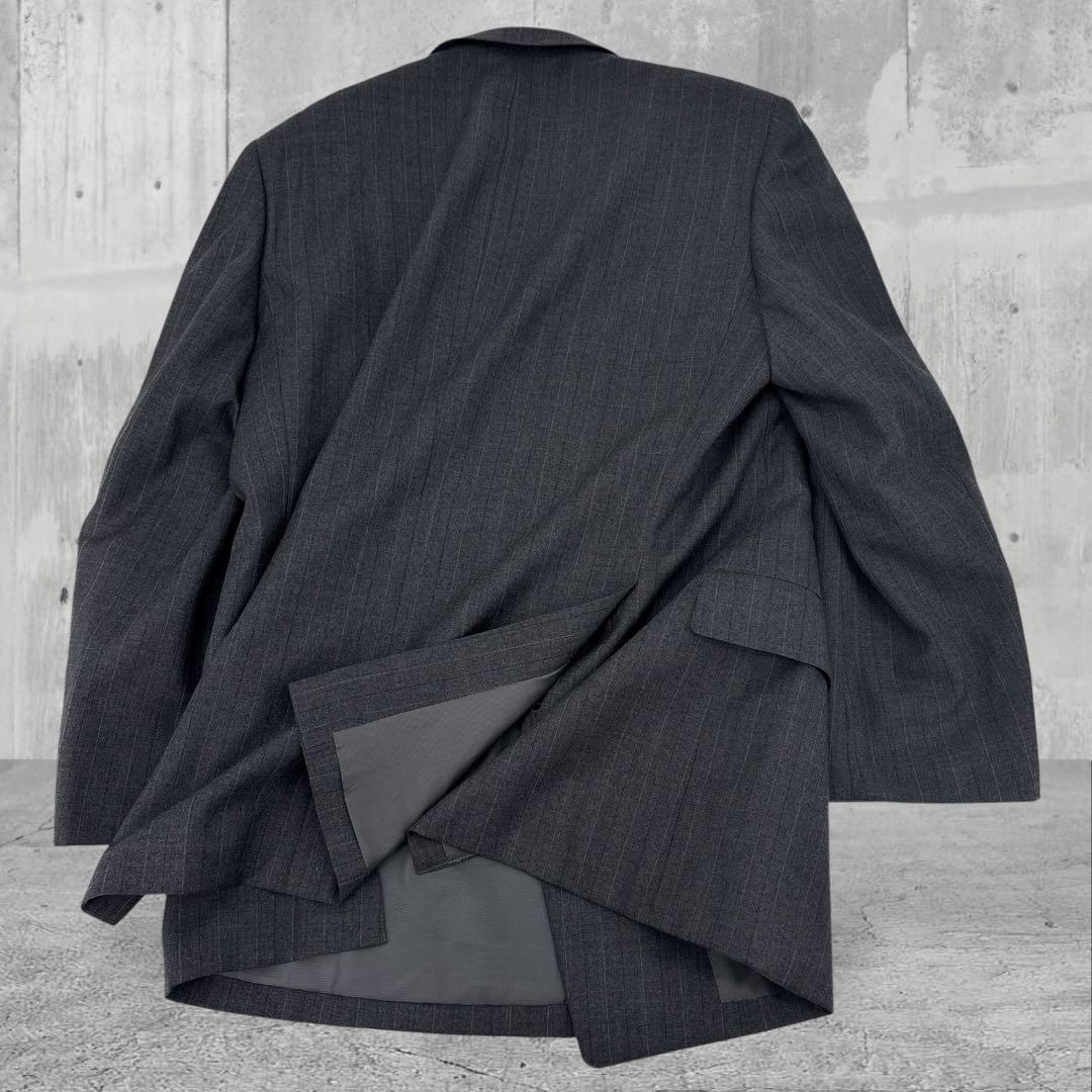 【美品】Burberry バーバリー　スーツ　セットアップ　ダブル　ジャケット