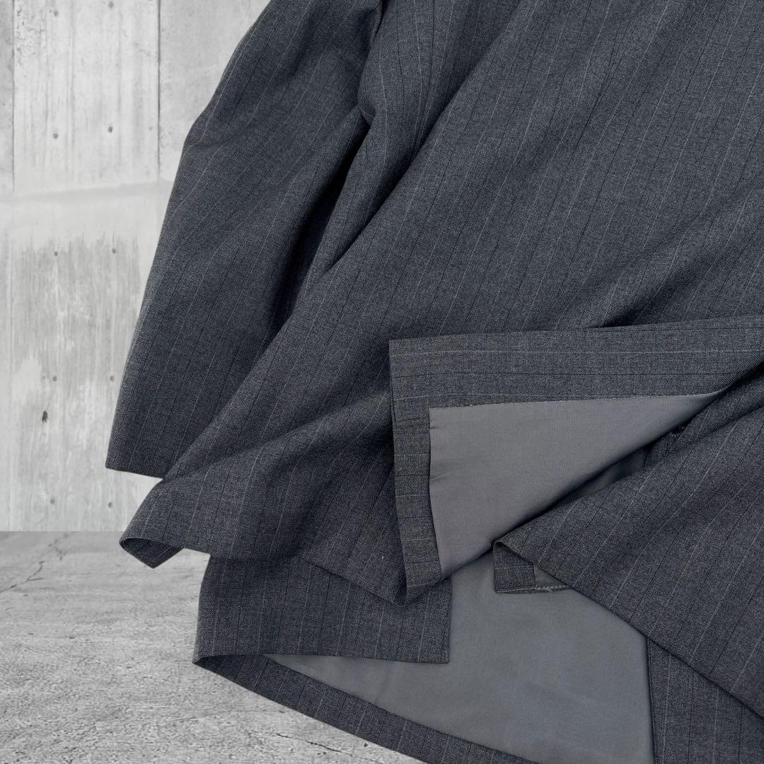 【美品】Burberry バーバリー　スーツ　セットアップ　ダブル　ジャケット