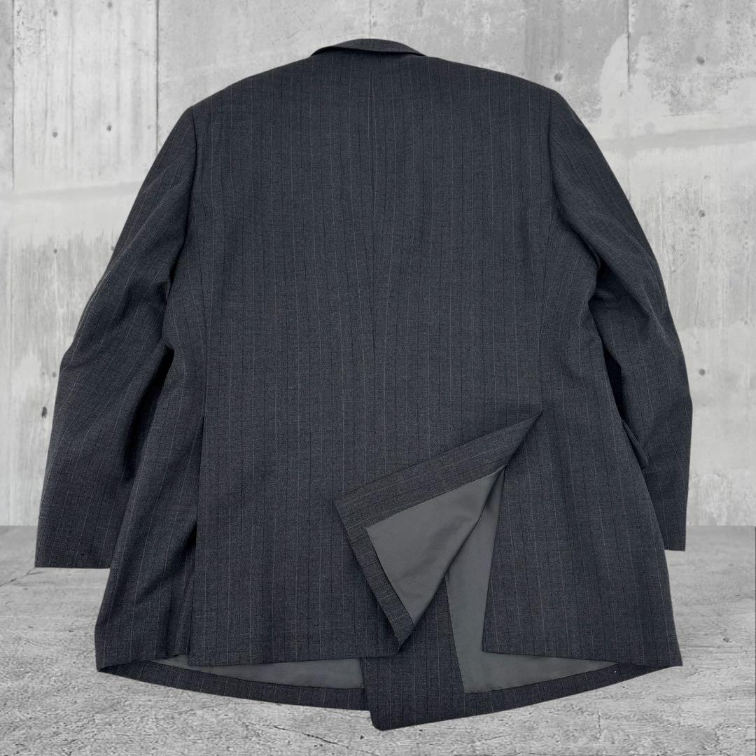 【美品】Burberry バーバリー　スーツ　セットアップ　ダブル　ジャケット