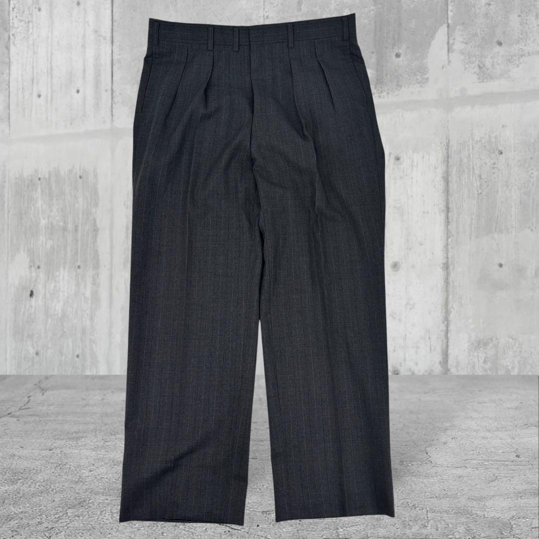 【美品】Burberry バーバリー　スーツ　セットアップ　ダブル　ジャケット