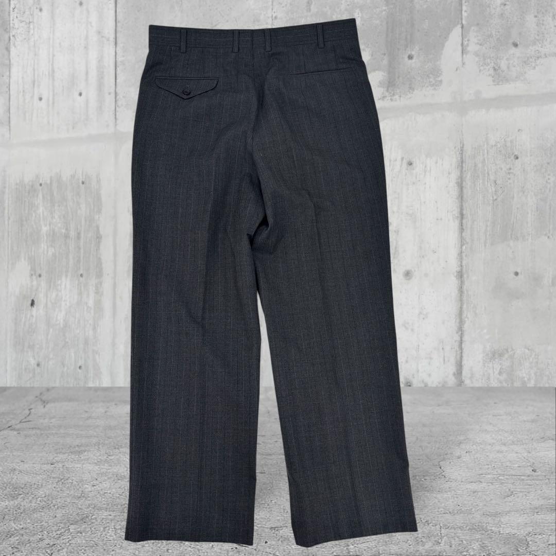 【美品】Burberry バーバリー　スーツ　セットアップ　ダブル　ジャケット