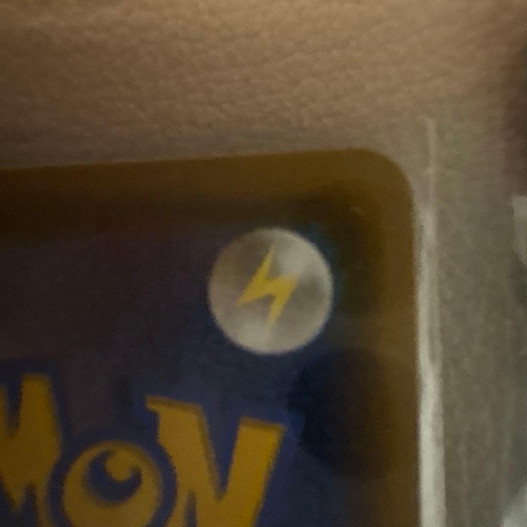 ポケモンカード　ザルードV ガリガリ君コラボ当選書付き。PSA10も狙えます