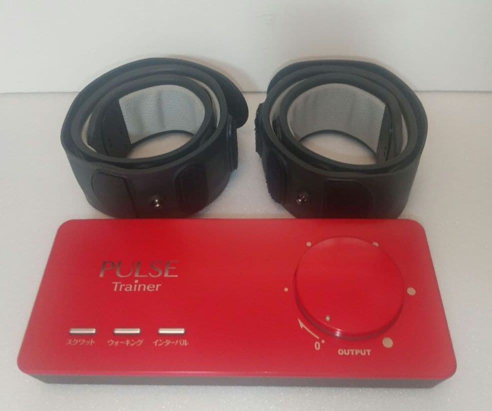 PULSE Trainer パルストレーナーPT-Ⅱ取扱説明書あり