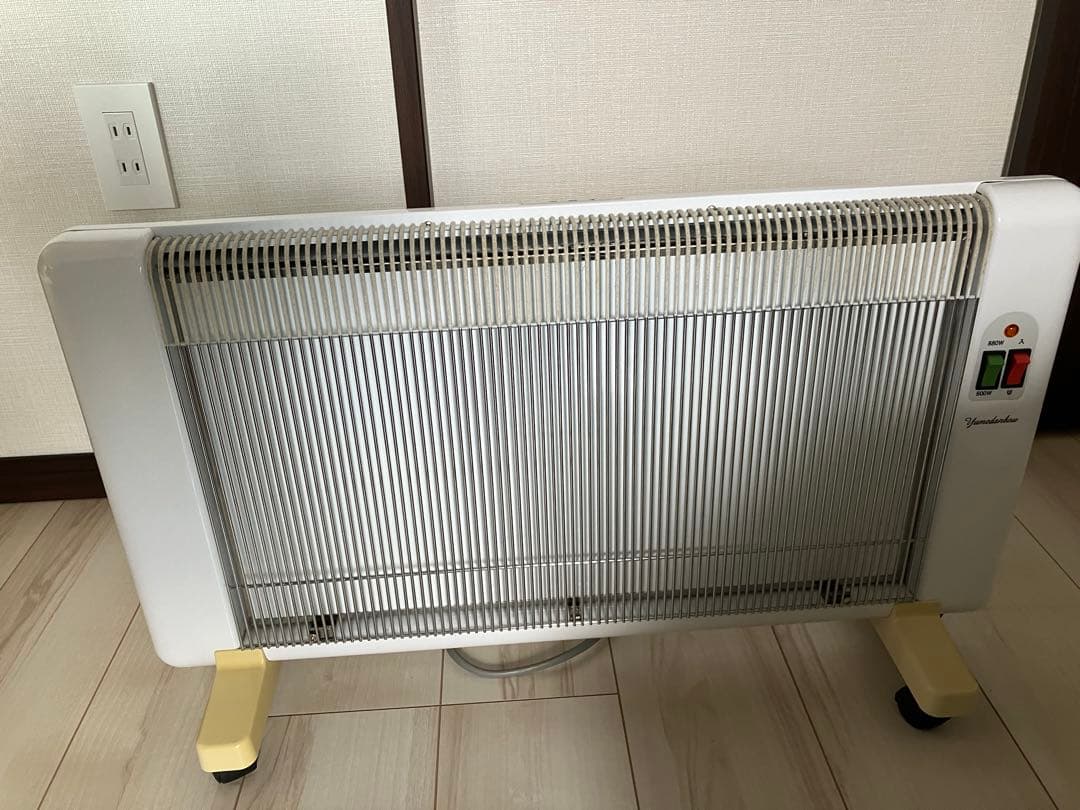夢暖房　880Ｈ　遠赤外線パネルヒーター