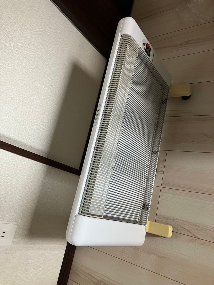 夢暖房　880Ｈ　遠赤外線パネルヒーター