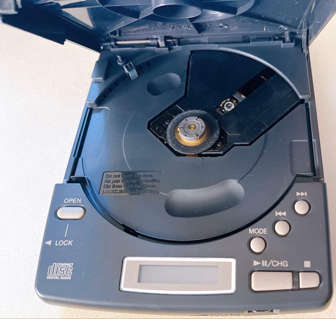 Panasonic ポータブル CDプレイヤー KXL-783A