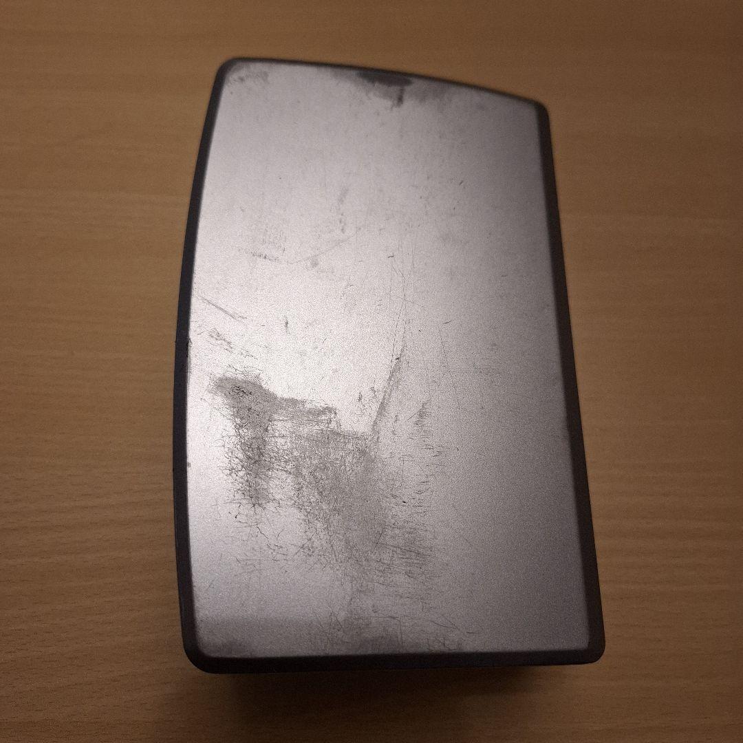 YAMAHA スピーカー 表面に傷あり　片方のみ