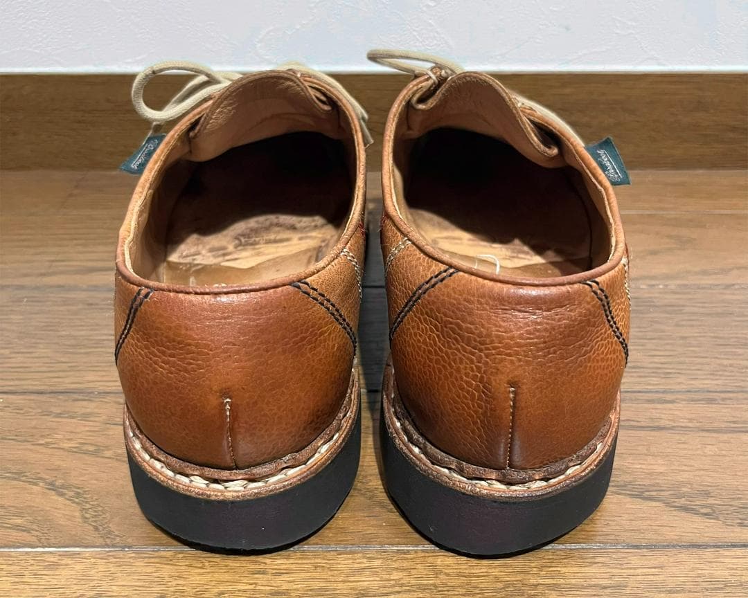 PARABOOT MORZINE パラブーツ モジーン BEAMS別注