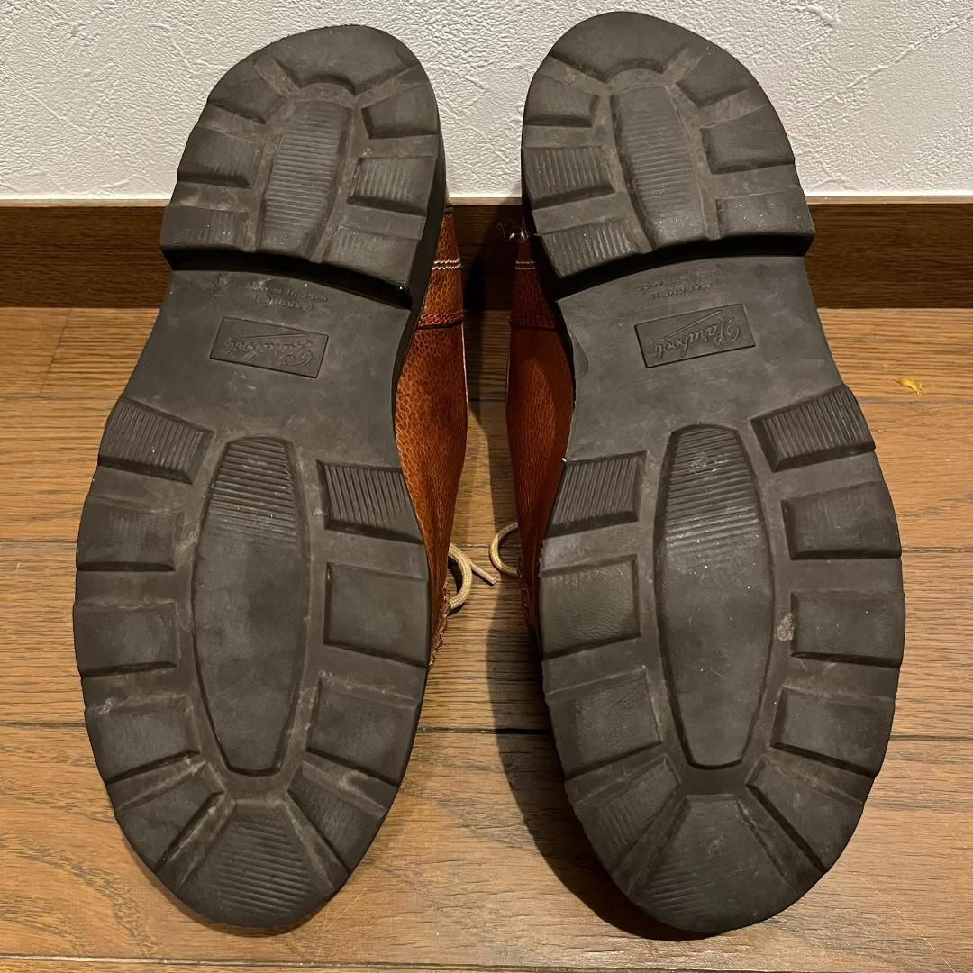 PARABOOT MORZINE パラブーツ モジーン BEAMS別注