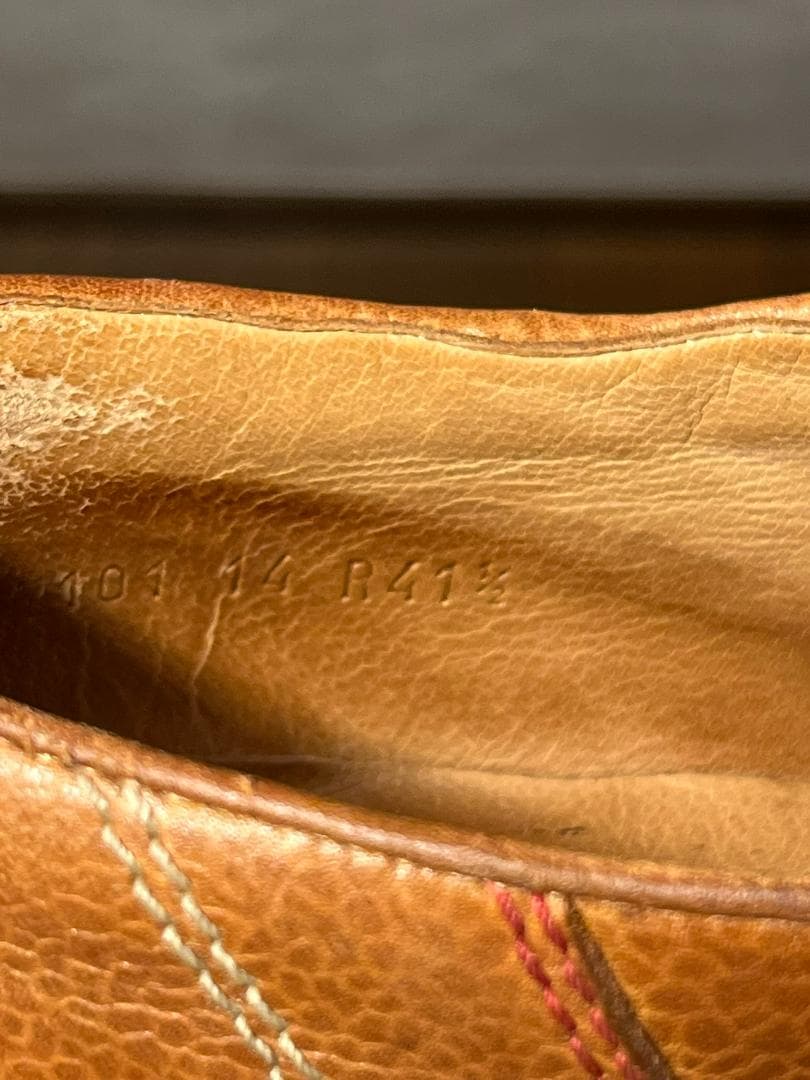 PARABOOT MORZINE パラブーツ モジーン BEAMS別注