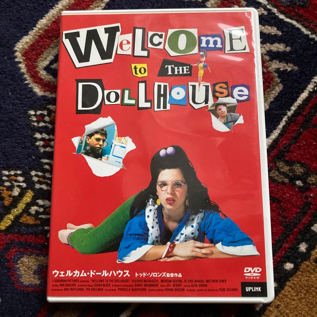 ウェルカム・ドールハウス('95米)