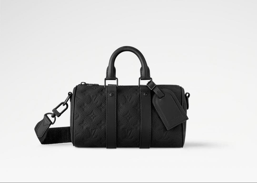 Louis Vuitton キーポル・バンドリエール 25