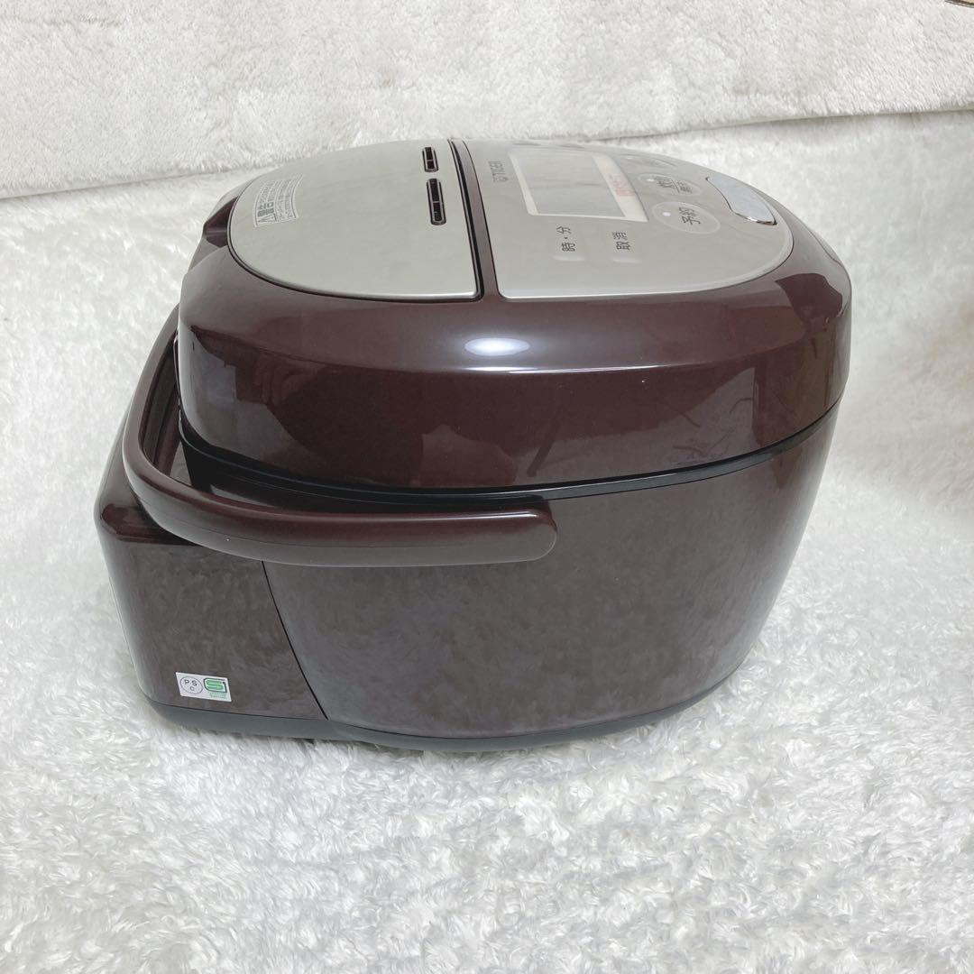 未使用 TIGER タイガー 圧力IH炊飯器 JKP-B180 1升炊き