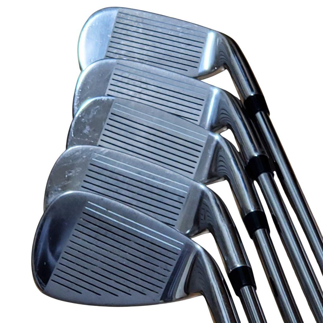 希少 レフティー Afecto 左 左利き 美品 ゴルフ クラブ 一式 セット