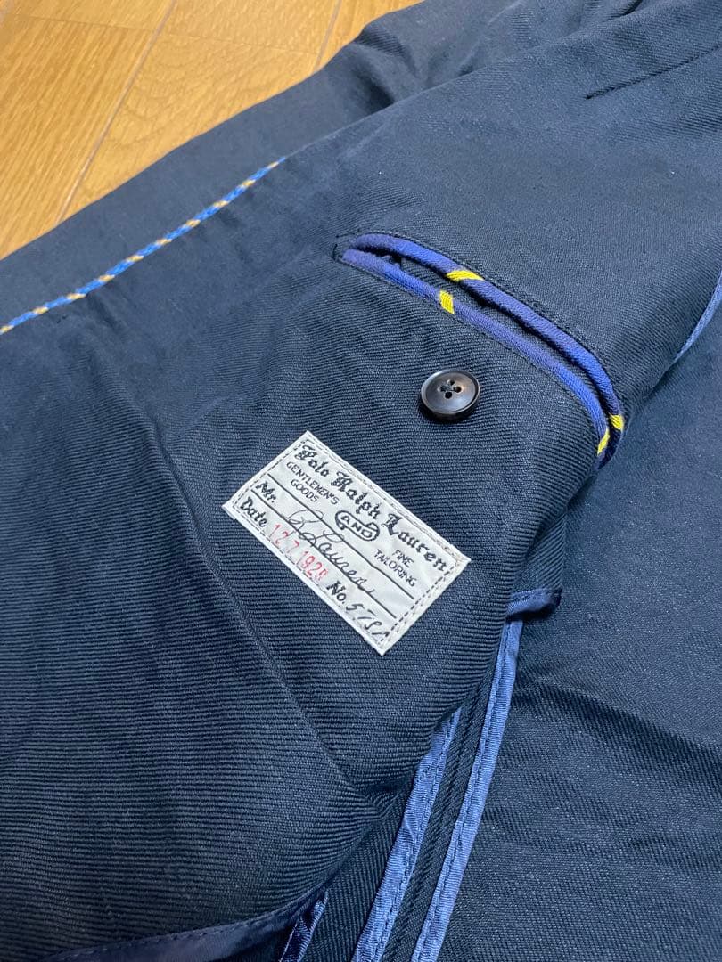 90年代 稀少 US企画 Polo by Ralph Lauren ブレザー