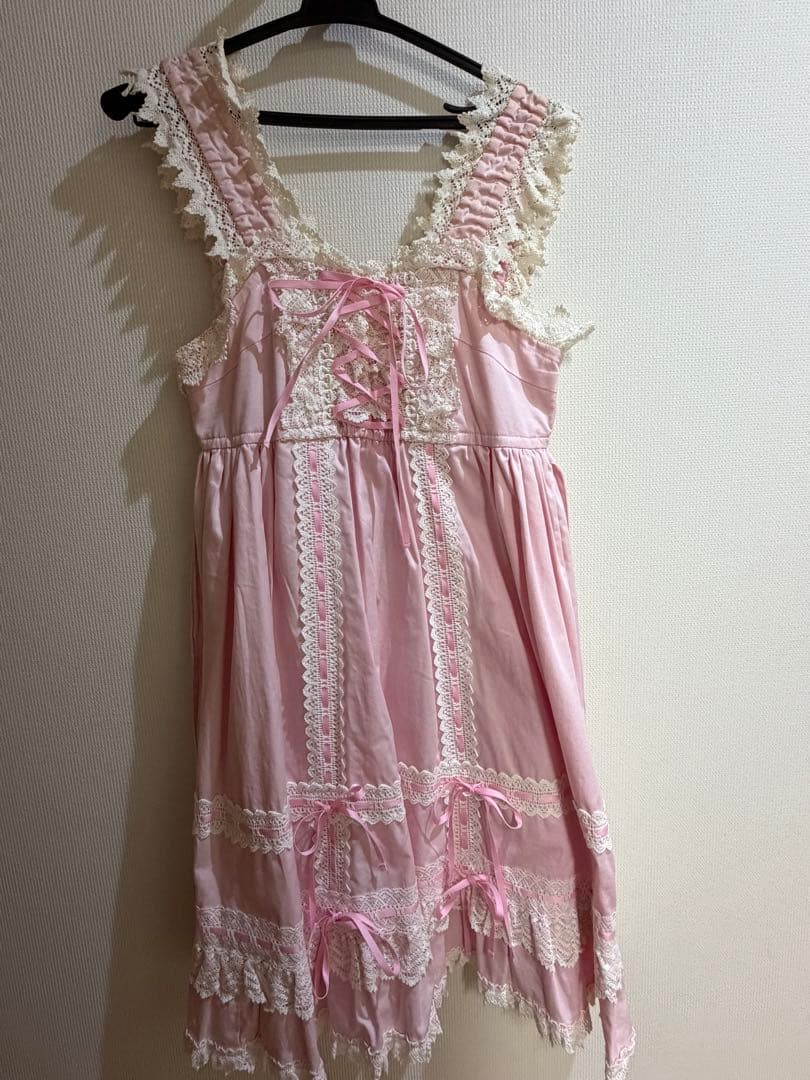 BABY,THE STARS SHINE BRIGHTベビードールJSK