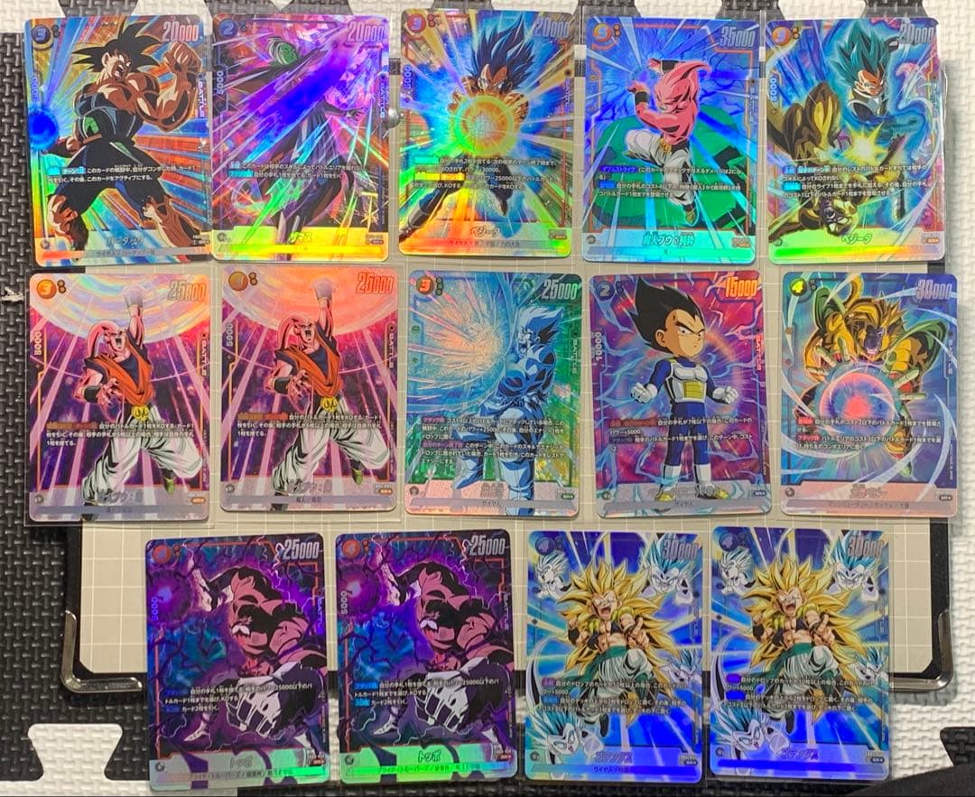 ドラゴンボール SR ★ まとめ売り