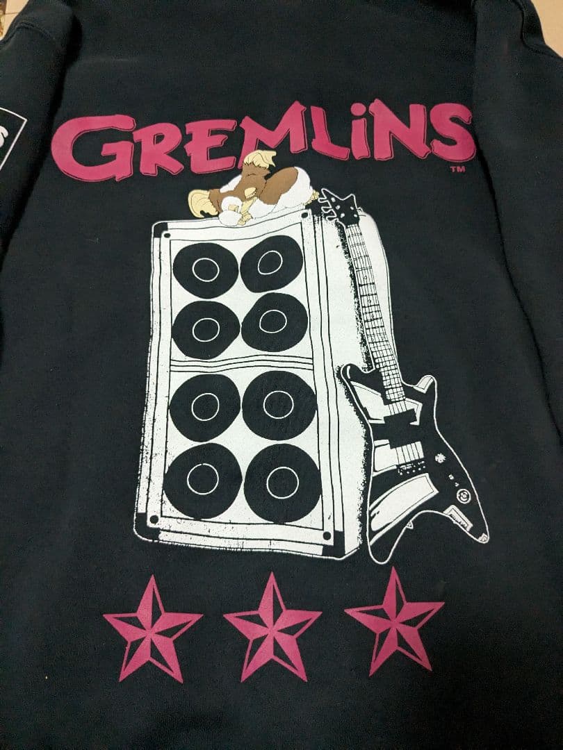 DIRT 100％ natural dirty グレムリン パーカー