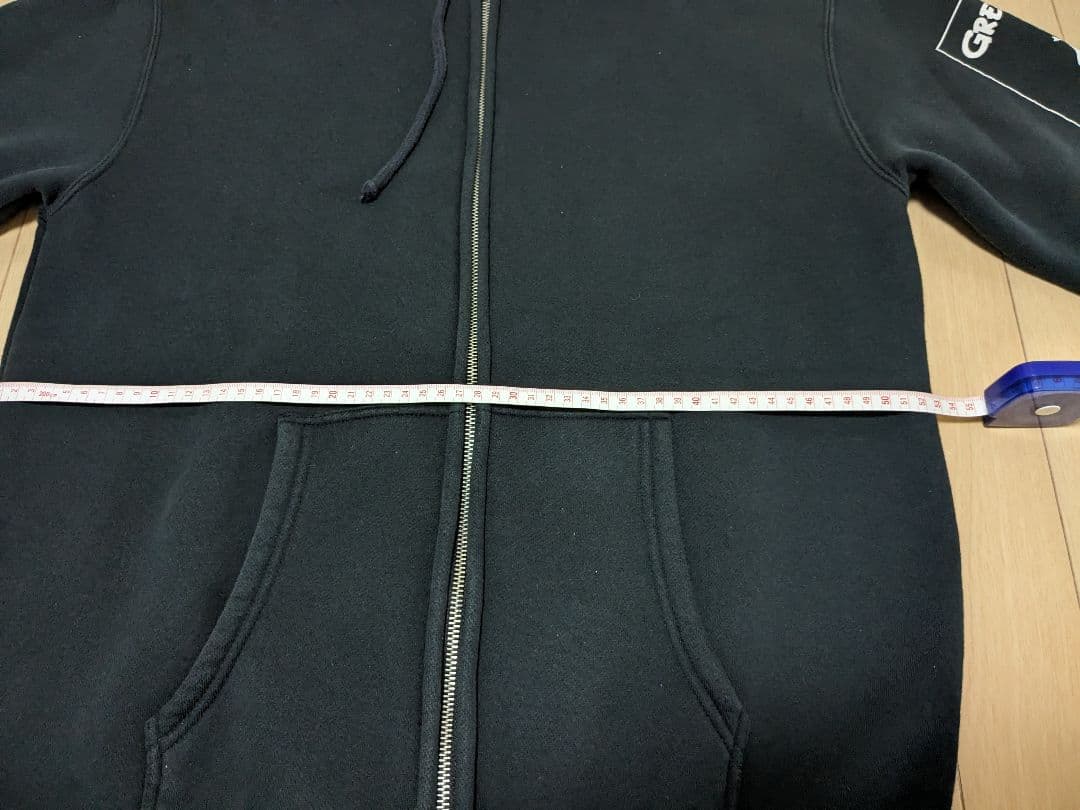 DIRT 100％ natural dirty グレムリン パーカー