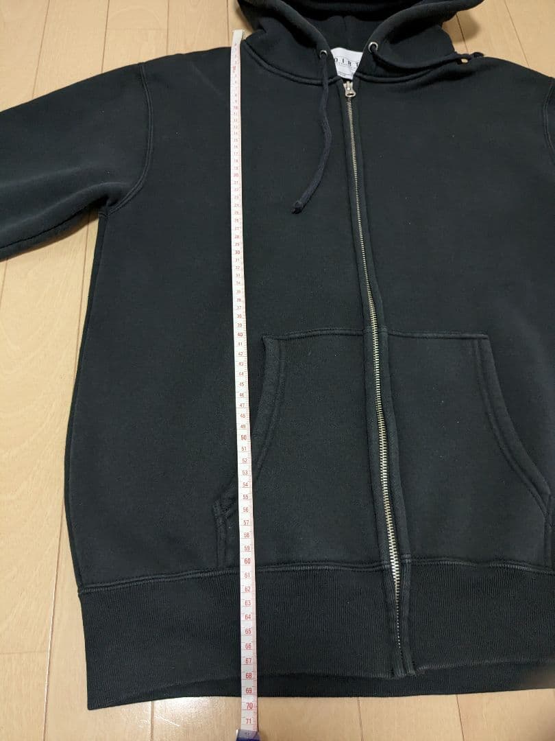 DIRT 100％ natural dirty グレムリン パーカー