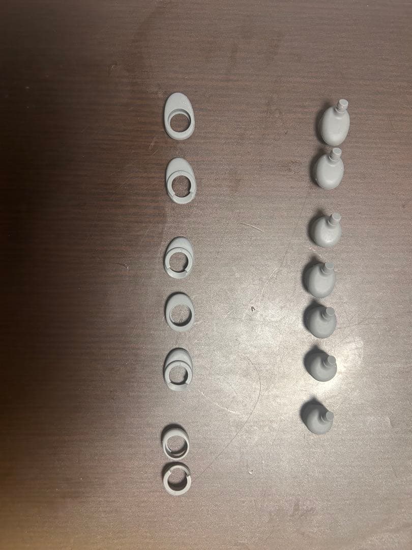 骨伝導集音器ネズ3