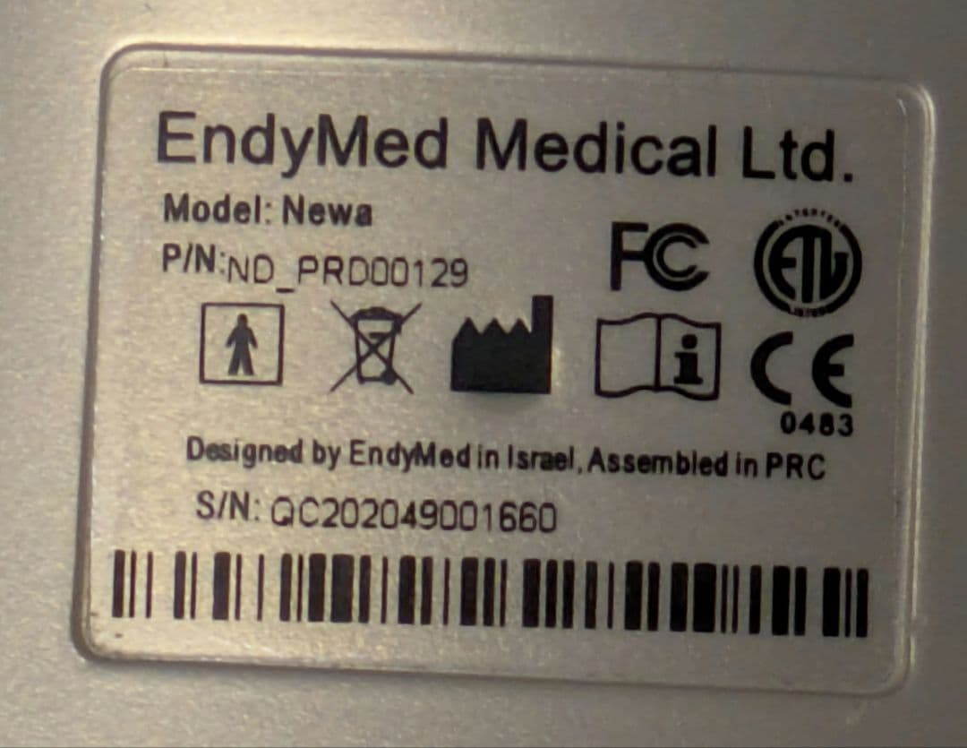 美顔器　NEWAリフト　未開封ジェル付