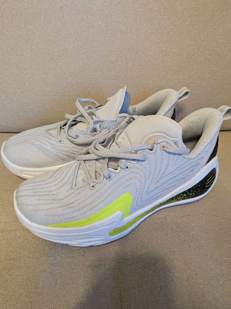 バスケットシューズ CURRY12