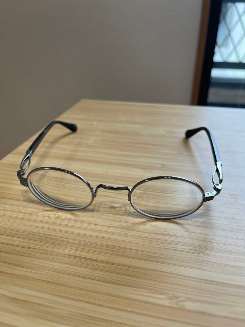 TAKEO KIKUCHI 一山メガネ