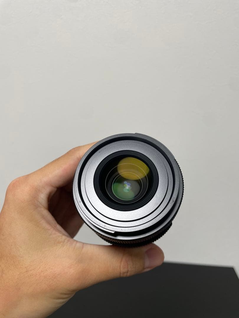 レンズ(単焦点) SIGMA 35mm F2 DG DN contemporary sony