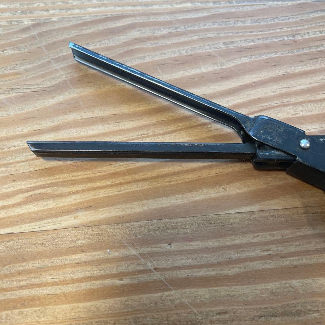 LENZ レンツアイロン　4mm＆6mm 先巻き　5角