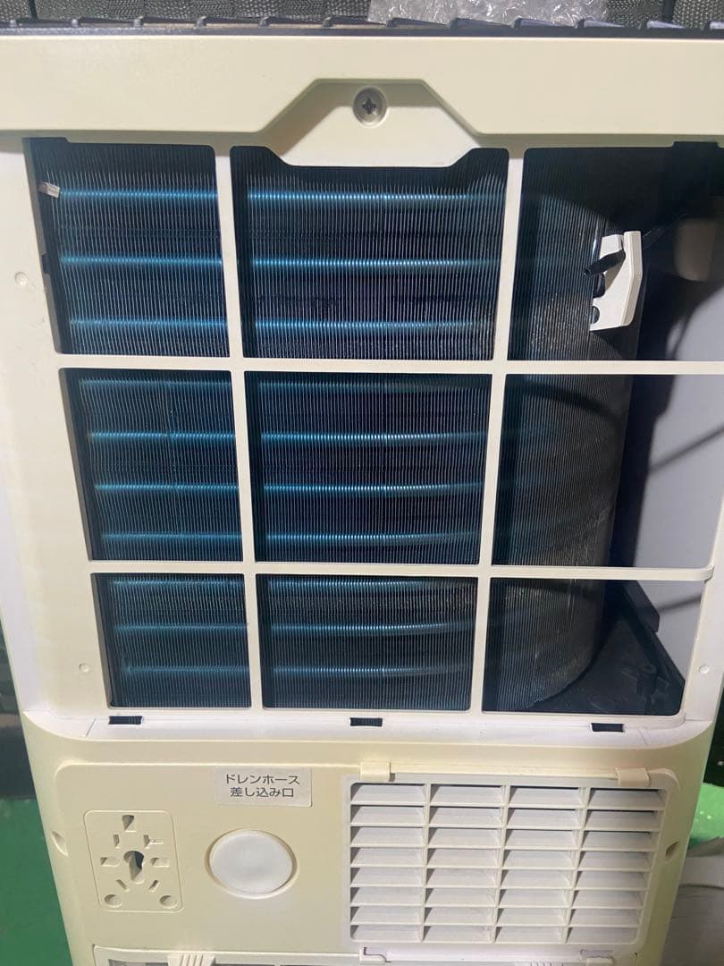 美品　ドン・キホーテ　スポットエアクーラー　DMS-084-WH　2022年製