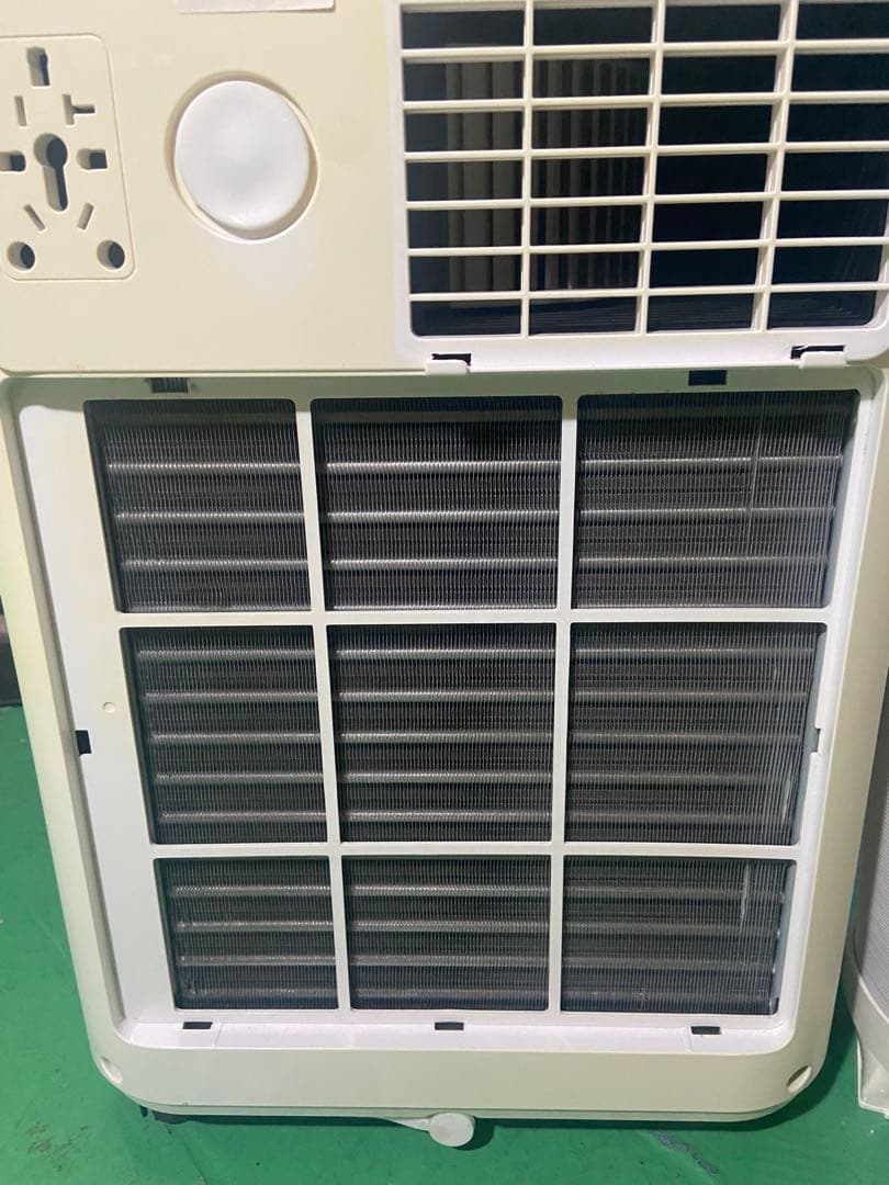 美品　ドン・キホーテ　スポットエアクーラー　DMS-084-WH　2022年製