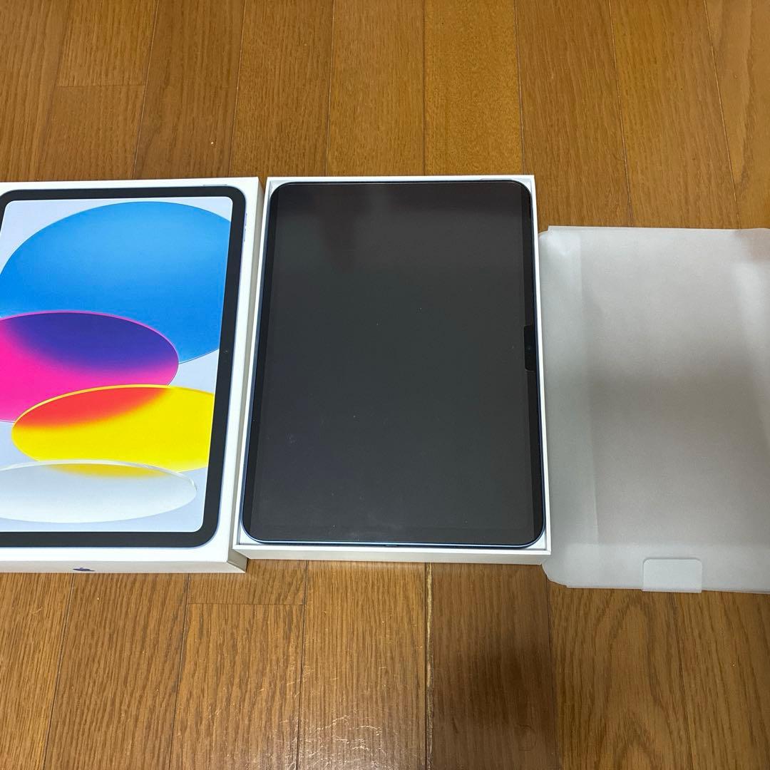 iPad 11世代　ほぼ未使用