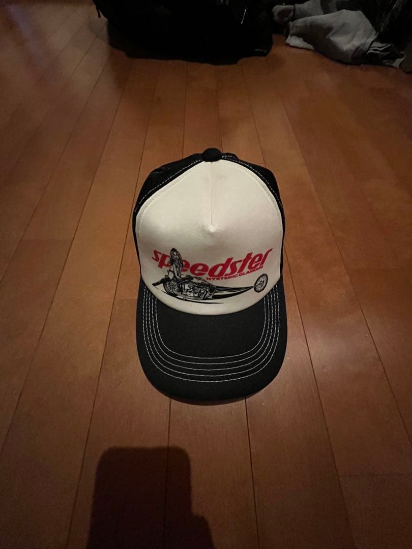 speedster メッシュキャップ