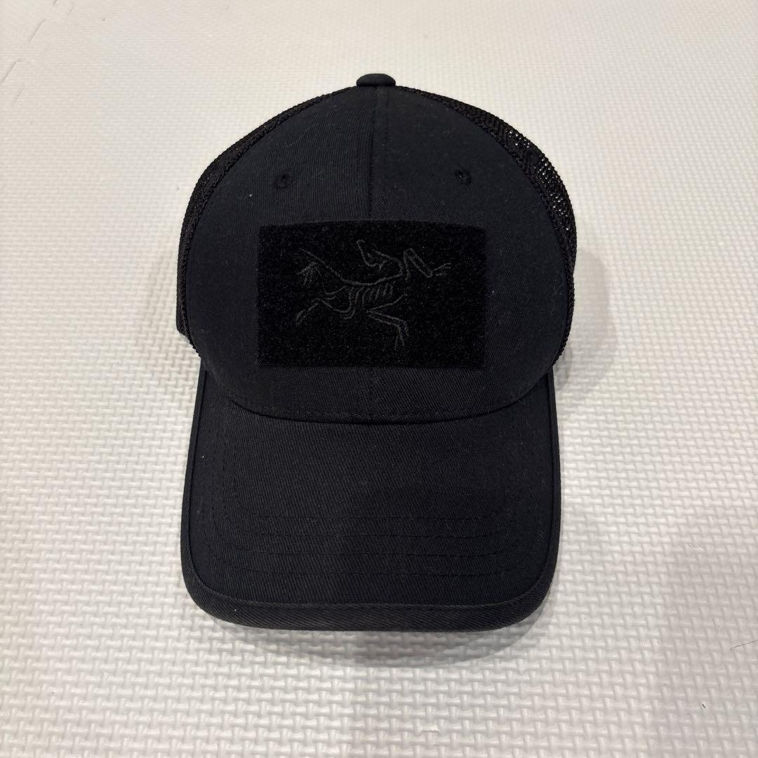 Arc’teryx leaf B.A.C. CAP BLACK