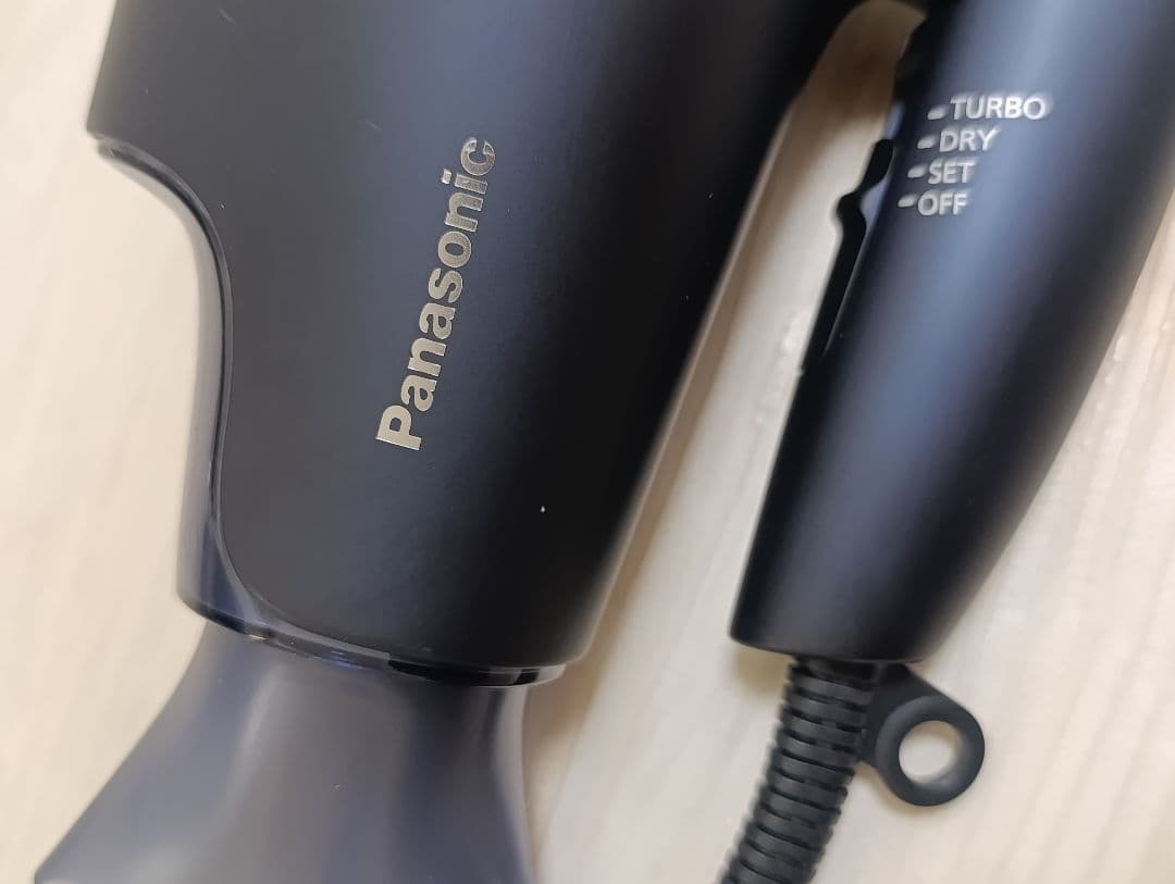 パナソニック ナノケア Panasonic EH-NA0G 21年製 DN 02