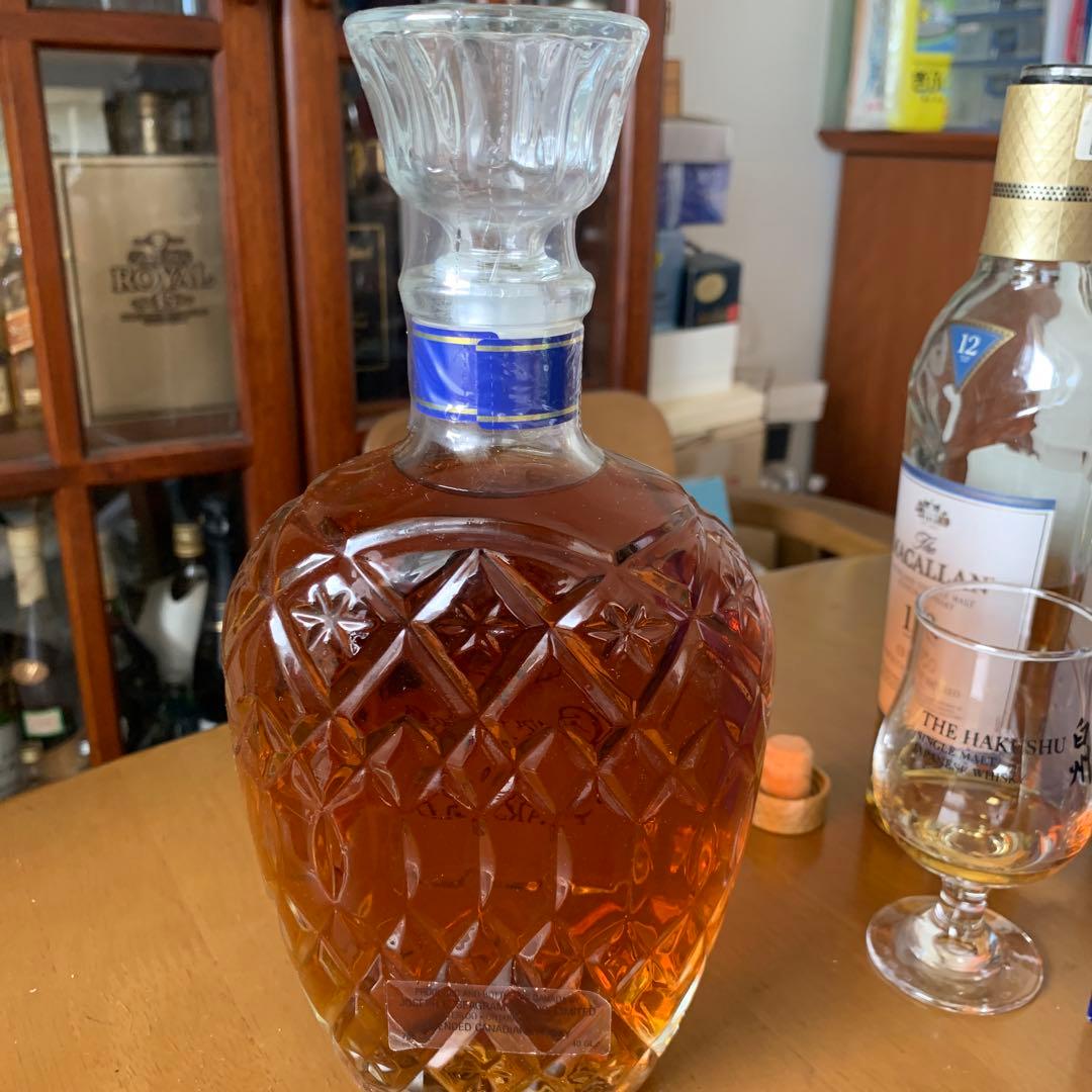 Crown  15 Years Old ウイスキー