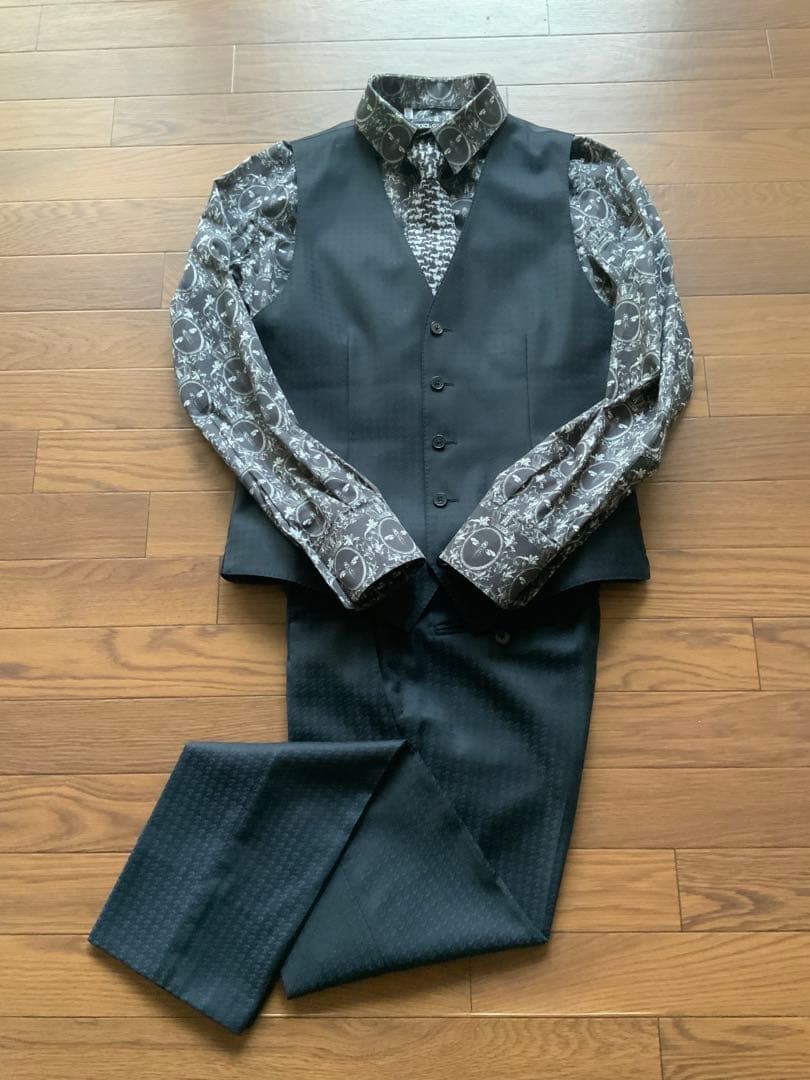 Dolce & Gabbana スーツ シャツ.ネクタイ付