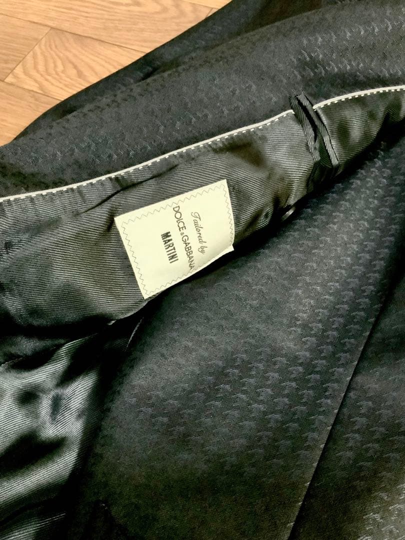 Dolce & Gabbana スーツ シャツ.ネクタイ付