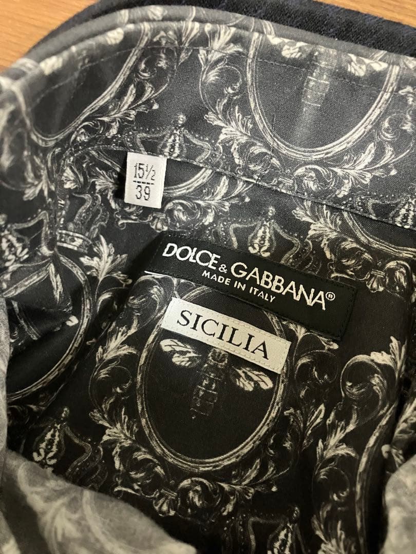 Dolce & Gabbana スーツ シャツ.ネクタイ付