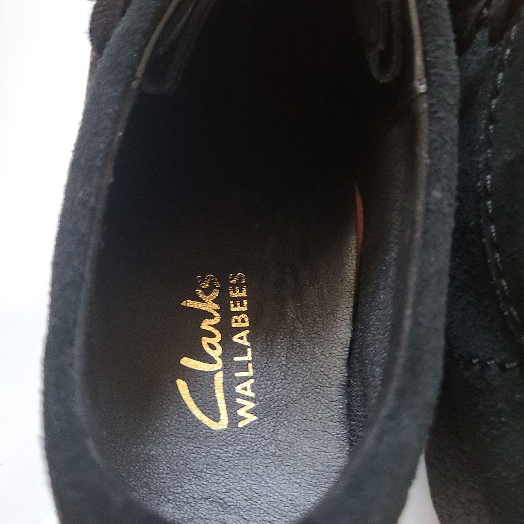 Clarks ワラビーEVO WP　23センチ　※箱なし、袋なしお値下げ