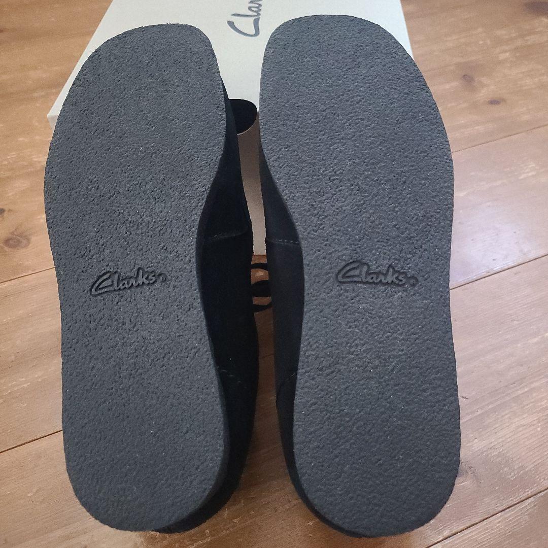 Clarks ワラビーEVO WP　23センチ　※箱なし、袋なしお値下げ
