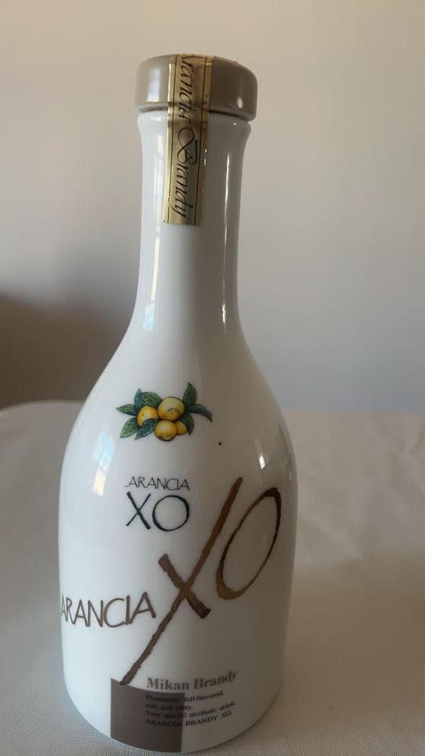 アランシア XO ミカン風味