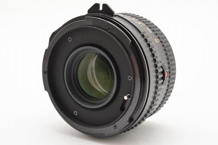 50235 極上 MAMIYA C 80mm F2.8 N マミヤ 中判 レンズ