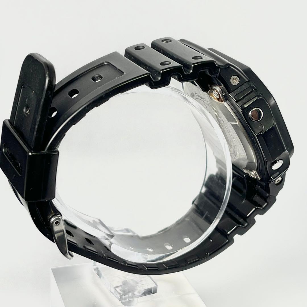 【美品/稼働品】カシオ G-SHOCK プロテクションGW-M5600 ソーラー